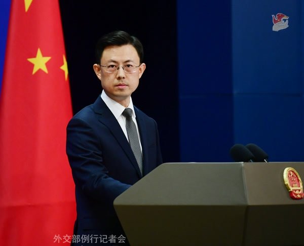 锦富优 有消息称俄美总统将会晤，外交部回应