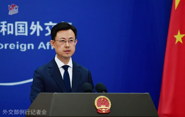 牛博 日本防卫省称中俄正“研发杀手卫星”，外交部回应