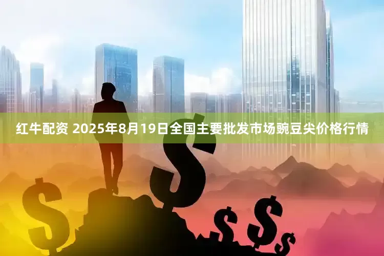 红牛配资 2025年8月19日全国主要批发市场豌豆尖价格行情