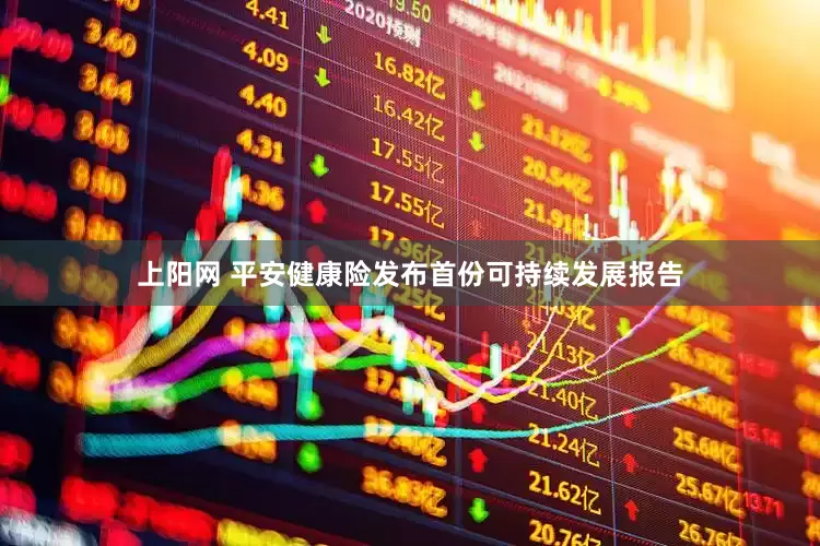 上阳网 平安健康险发布首份可持续发展报告