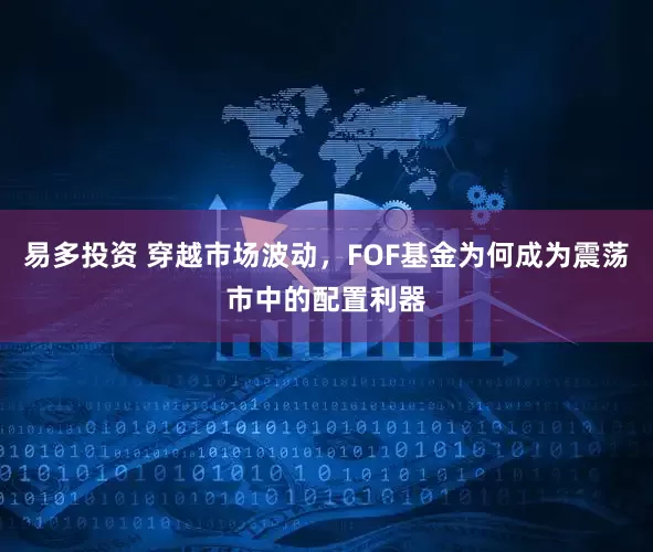 易多投资 穿越市场波动，FOF基金为何成为震荡市中的配置利器